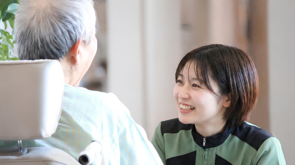 北原リハビリテーション病院のケアワーカー